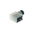 Hirschmann GML 2P+E DIN 43650 B, Female Solenoid Valve Connector,  with Indicator Light, 24 V ac/dc Voltage
