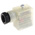 Hirschmann GML 2P+E DIN 43650 B, Female Solenoid Valve Connector,  with Indicator Light, 24 V ac/dc Voltage