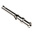 Han D Female 10A Crimp Contact Minimum Wire Size 1 for use with Heavy Duty Power Connector