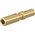 Female 22 A, 35 A Crimp Contact Maximum Wire Size 2.5 mm², 4 mm² for use with CT-E3-3