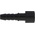 Han-Modular Female Pneumatic Contact for use with Heavy Duty Power Connector