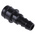 Han-Modular Male Pneumatic Contact for use with Heavy Duty Power Connector