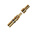 DIN 41626 Male 50A Coaxial Contact for use with Heavy Duty Power Connector
