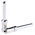 Han E Male 16A Crimp Contact Minimum Wire Size 4mm² Maximum Wire Size 4mm² for use with Heavy Duty Power Connector