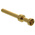 Harting Crimp Contact, Han Contacts Male, Rated At 16A, 830 V, For Use With Heavy Duty Power Connectors, Han Coax, Han