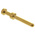 Harting Crimp Contact, Han Contacts Male, Rated At 16A, 830 V, For Use With Heavy Duty Power Connectors, Han Coax, Han