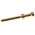 Han E Male 16A Crimp Contact Minimum Wire Size 1mm² Maximum Wire Size 1mm² for use with Heavy Duty Power Connector