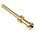Han E Male 16A Crimp Contact Minimum Wire Size 2.5mm² Maximum Wire Size 2.5mm² for use with Heavy Duty Power Connector