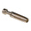 Han E Female 16A Crimp Contact Minimum Wire Size 1mm² Maximum Wire Size 1mm² for use with Heavy Duty Power Connector