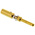 Han Push Pull Male 12A Crimp Contact Minimum Wire Size 2.5mm² Maximum Wire Size 2.5mm² for use with Push Pull Power