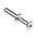 HAN TC Male 70A Crimp Contact Minimum Wire Size 10mm² Maximum Wire Size 10mm² for use with Crimp module
