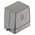 RS PRO Heavy Duty Power Connector Hood, M25 Thread