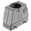 RS PRO Heavy Duty Power Connector Hood, M32 Thread