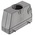 RS PRO Heavy Duty Power Connector Hood, M32 Thread