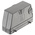 RS PRO Heavy Duty Power Connector Hood, M40 Thread