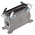 RS PRO Heavy Duty Power Connector Housing, M32 Thread