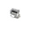 RS PRO Heavy Duty Power Connector Housing, M25 Thread