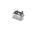 RS PRO Heavy Duty Power Connector Housing, M25 Thread