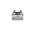RS PRO Heavy Duty Power Connector Housing, M25 Thread