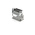 RS PRO Heavy Duty Power Connector Housing, M32 x 2 Thread