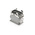 RS PRO Heavy Duty Power Connector Housing, PG21 Thread