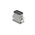 RS PRO Heavy Duty Power Connector Housing, PG29 Thread