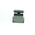 RS PRO Heavy Duty Power Connector Housing, PG21 x 2 Thread