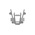 VAL-U-LOK Socket 9A Socket Contact for use with Contacts