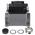 Epic Contact H-BE Heavy Duty Power Connector Hood, 24 (H-DD), 6 (H-BE) Contacts, PG16 Thread