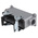 Epic Contact H-BE Heavy Duty Power Connector Hood, 108 (H-DD), 24 (H-BE) Contacts, PG21 Thread