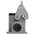 HARTING Han B Heavy Duty Power Connector Housing, PG16 Thread