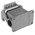 HARTING Han B Heavy Duty Power Connector Housing, PG16 Thread