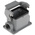 HARTING Han B Heavy Duty Power Connector Housing, PG16 Thread