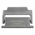 HARTING Han A Heavy Duty Power Connector Housing