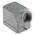 HARTING Han B Heavy Duty Power Connector Hood, PG16 Thread