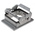 HARTING Han B Heavy Duty Power Connector Housing