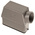 HARTING Han A Heavy Duty Power Connector Hood, PG21 Thread