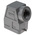 HARTING Han B Heavy Duty Power Connector Hood