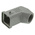 HARTING Han A Heavy Duty Power Connector Hood, PG11 Thread