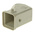 HARTING Han A Heavy Duty Power Connector Hood, PG11 Thread