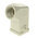 HARTING Han A Heavy Duty Power Connector Hood, PG11 Thread