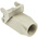 HARTING Han A Heavy Duty Power Connector Hood, PG11 Thread
