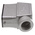HARTING Han A Heavy Duty Power Connector Hood, PG16 Thread