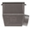 HARTING Han A Heavy Duty Power Connector Hood, PG16 Thread