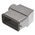 HARTING Han A Heavy Duty Power Connector Hood, PG16 Thread