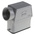 HARTING Han A Heavy Duty Power Connector Hood, PG21 Thread