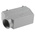 HARTING Han B Heavy Duty Power Connector Hood, PG29 Thread