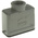 HARTING Han A Heavy Duty Power Connector Hood, PG13.5 Thread