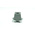 RS PRO Heavy Duty Power Connector Housing, M40 Thread