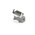RS PRO Heavy Duty Power Connector Housing, PG16 x 2 Thread